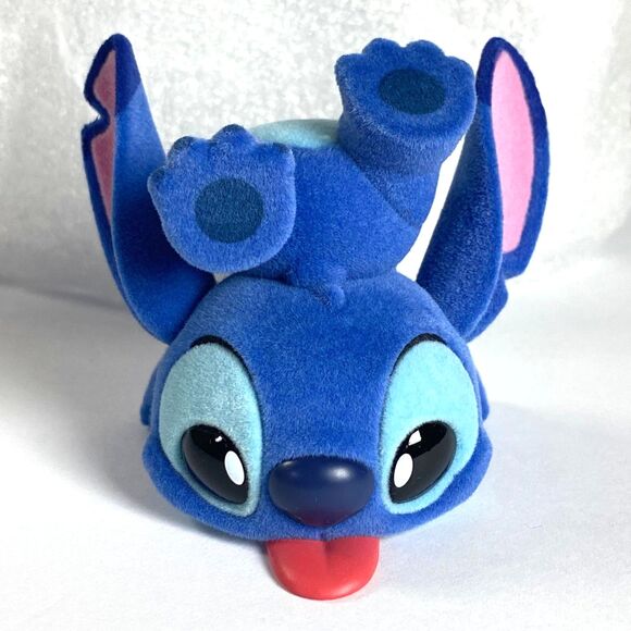 Disney Stitch Little Emotions Pop Mart Fall Flat on the Face New Open Confirmed - Picture 3 of 17